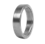 Přechod - prstenec, na dřevěné madlo ø 42,4 mm, AISI 304