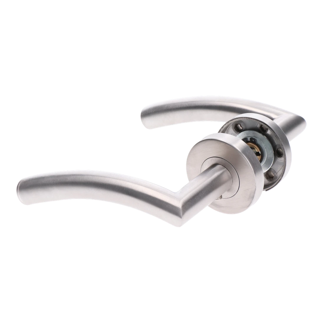 DOPREDAJ! Kľučka nerezová bez dolnej rozety, AISI 304