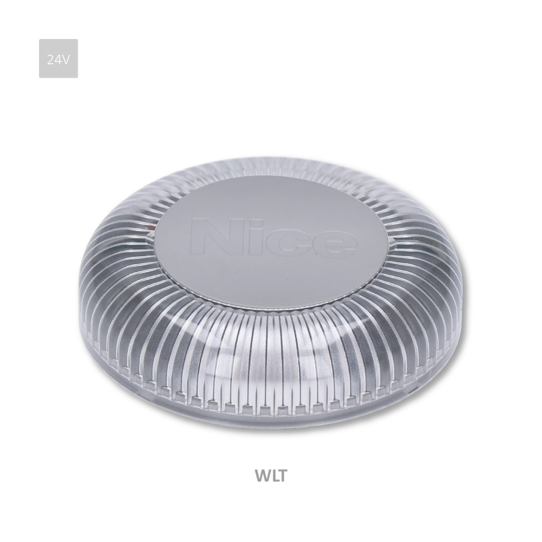 LED lampa WALLYGHT, 12/24V
