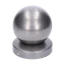DOPREDAJ strieška plechová, ø 120 mm, guľa ø 120 mm
