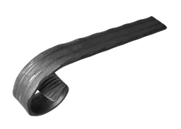 Ukončení madla 300 x 120 mm