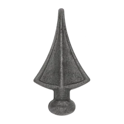 Špic 110 x 56 mm, podstavec ø 24 mm