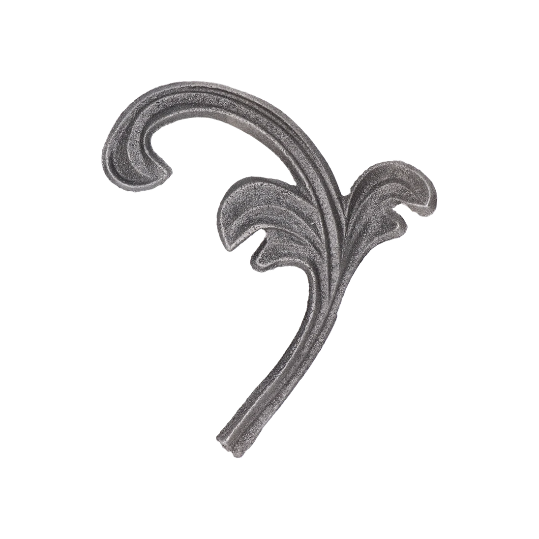 List 105 x 95 x 4 mm, ľavý