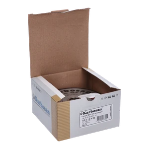 Řezný kotouč 125 x 1 x 22,2 mm, dlouhá životnost - slide 2