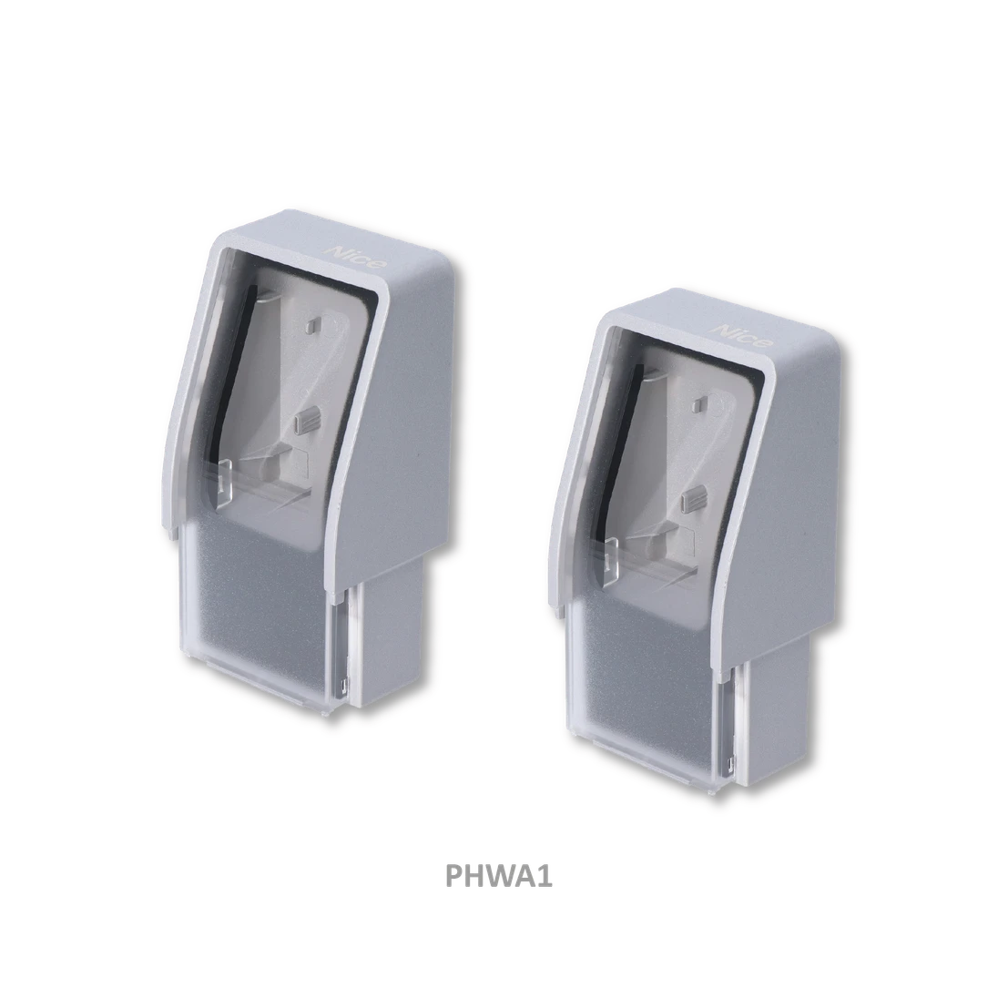 Adaptér pre namontovanie fotobuniek PHW, povrchové, 1 pár