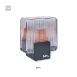 LED lampa ERA LIGHT 12-36V/DC s anténou 433.92MHz