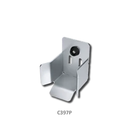 Doraz PICOLLO pro profil 69 x 69 mm samonosné brány