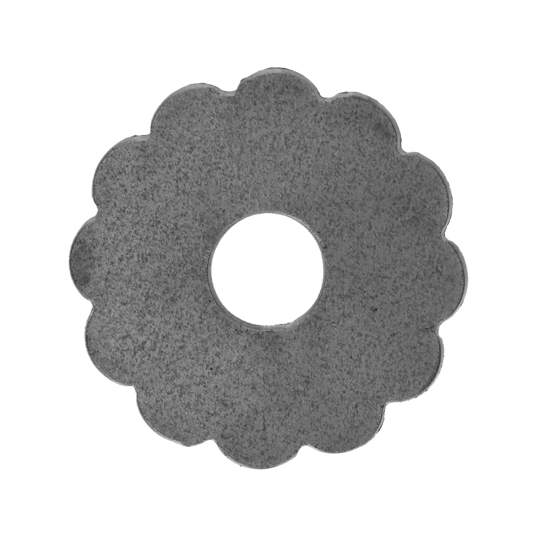 Štít ku kľučke ø 66 x 3 mm, otvor ø 19,5 mm, hladký