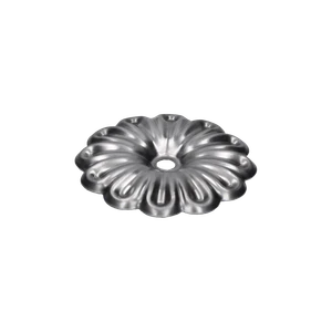 Květ ø 65mm, tloušťka 0,7mm, díra ø 7mm - slide 1